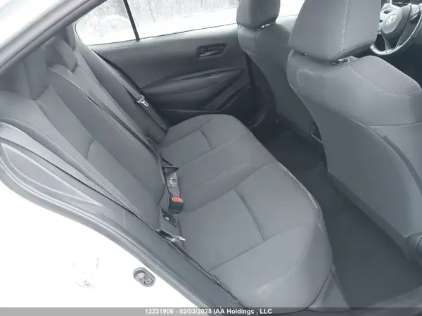 5YFBPMBE3NP288727 2022 TOYOTA COROLLA - Image 8