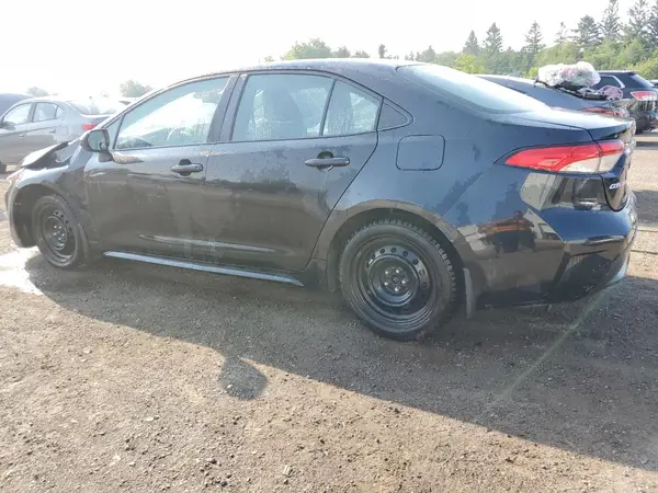 5YFBPMBE3NP289585 2022 TOYOTA COROLLA - Image 2