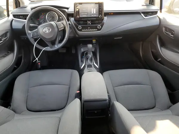 5YFBPMBE3NP289585 2022 TOYOTA COROLLA - Image 8
