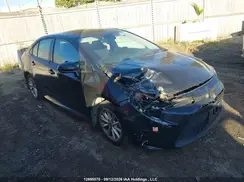 5YFBPMBE3NP295192 2022 TOYOTA COROLLA