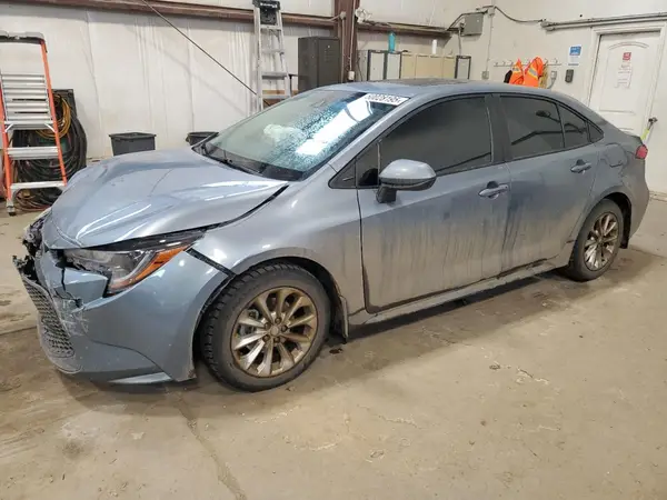 5YFBPMBE3NP298707 2022 TOYOTA COROLLA - Image 1