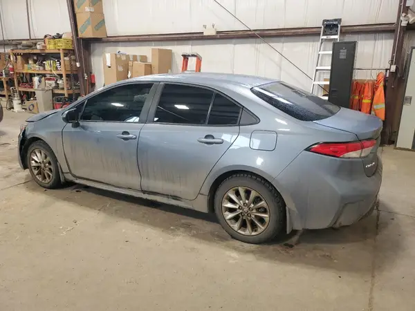 5YFBPMBE3NP298707 2022 TOYOTA COROLLA - Image 2