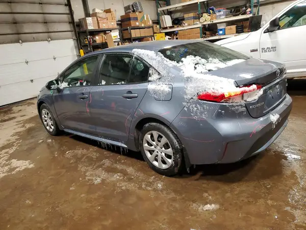 5YFBPMBE3NP306580 2022 TOYOTA COROLLA - Image 2