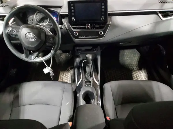 5YFBPMBE3NP306580 2022 TOYOTA COROLLA - Image 8
