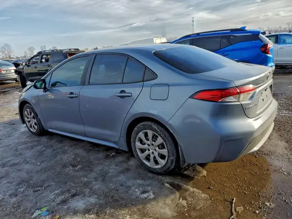 5YFBPMBE3NP315389 2022 TOYOTA COROLLA - Image 2