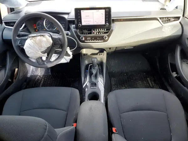 5YFBPMBE3NP315389 2022 TOYOTA COROLLA - Image 8