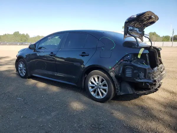 5YFBPMBE3NP320303 2022 TOYOTA COROLLA - Image 2