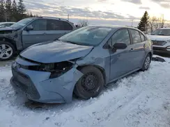 5YFBPMBE3NP327364 2022 TOYOTA COROLLA