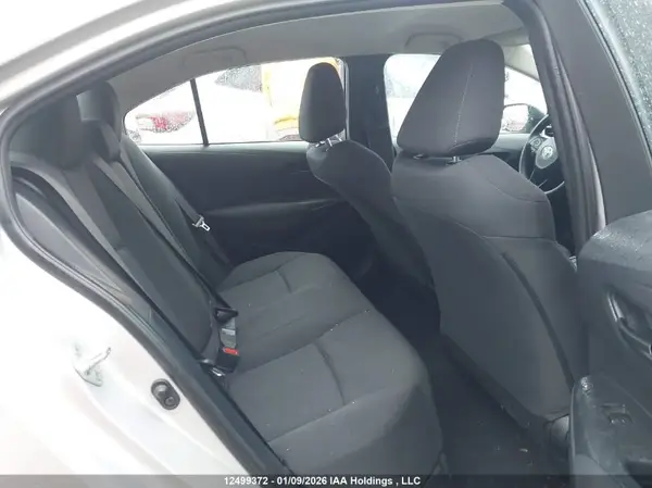 5YFBPMBE3NP342169 2022 TOYOTA COROLLA - Image 8
