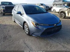 5YFBPMBE3NP345234 2022 TOYOTA COROLLA