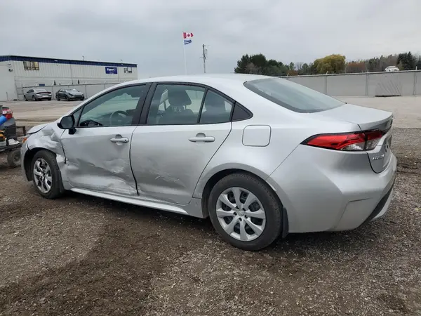 5YFBPMBE3NP345850 2022 TOYOTA COROLLA - Image 2