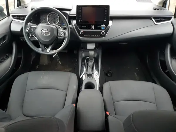 5YFBPMBE3NP345850 2022 TOYOTA COROLLA - Image 8