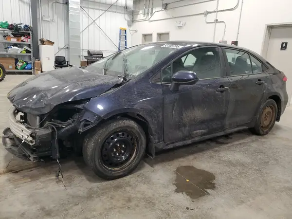 5YFBPMBE3NP348277 2022 TOYOTA COROLLA - Image 1