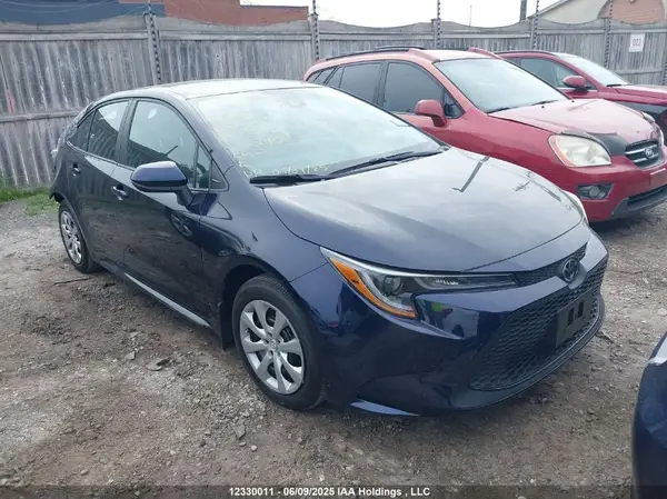 5YFBPMBE3NP351406 2022 TOYOTA COROLLA - Image 1