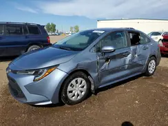 5YFBPMBE3NP351776 2022 TOYOTA COROLLA