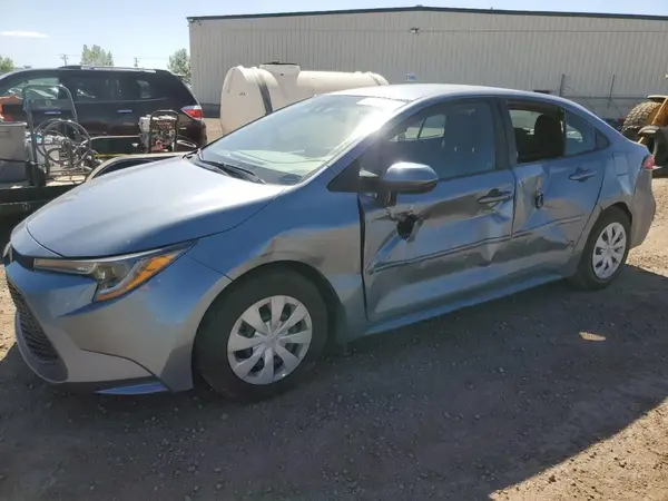 5YFBPMBE3NP351776 2022 TOYOTA COROLLA - Image 1