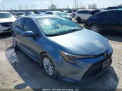 5YFBPMBE3NP353043 2022 TOYOTA COROLLA
