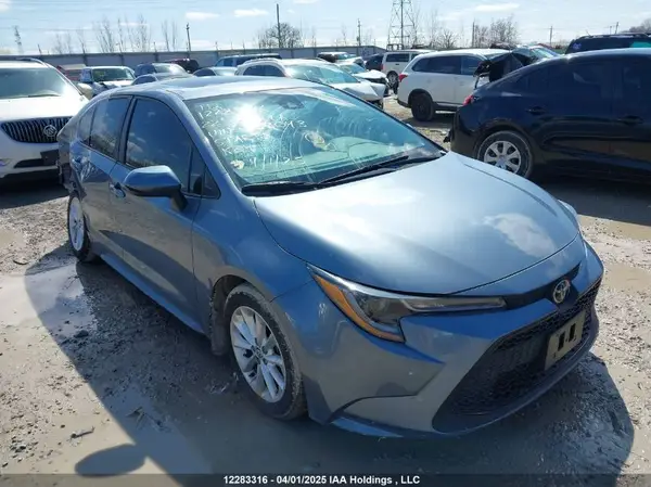 5YFBPMBE3NP353043 2022 TOYOTA COROLLA - Image 1