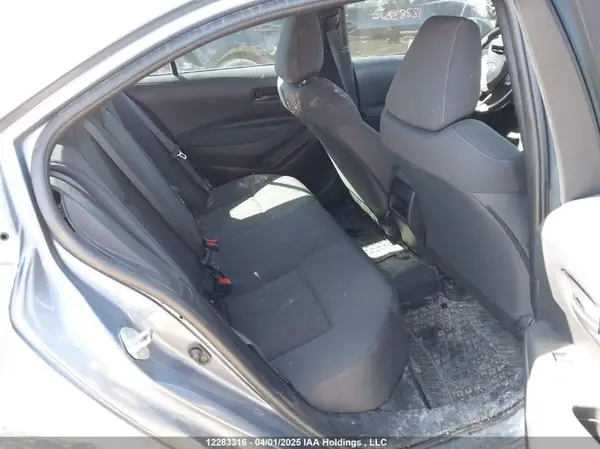 5YFBPMBE3NP353043 2022 TOYOTA COROLLA - Image 8