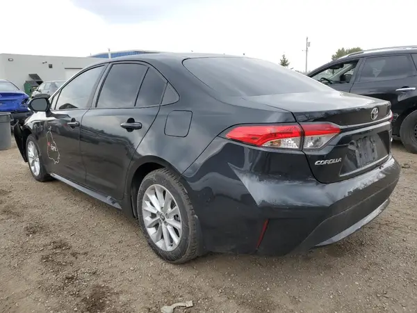 5YFBPMBE3NP375981 2022 TOYOTA COROLLA - Image 2