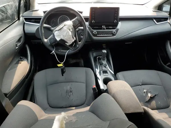5YFBPMBE3NP375981 2022 TOYOTA COROLLA - Image 8