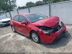5YFBPMBE4MP147888 2021 TOYOTA COROLLA