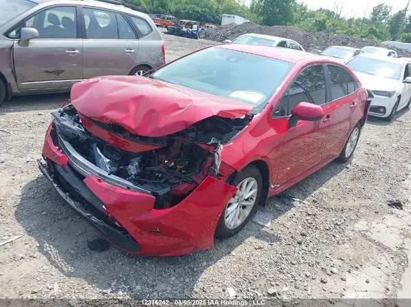 5YFBPMBE4MP147888 2021 TOYOTA COROLLA - Image 2