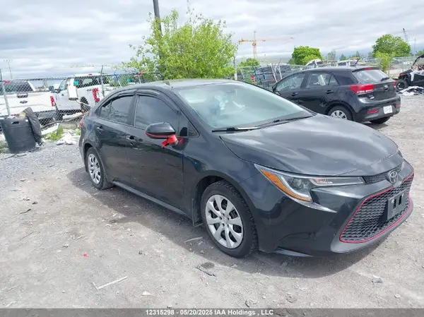 5YFBPMBE4MP151293 2021 TOYOTA COROLLA - Image 1