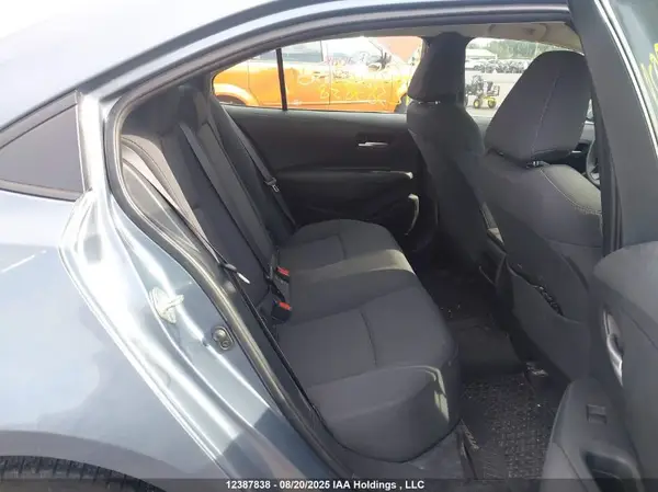 5YFBPMBE4MP152573 2021 TOYOTA COROLLA - Image 8