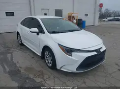 5YFBPMBE4MP154646 2021 TOYOTA COROLLA