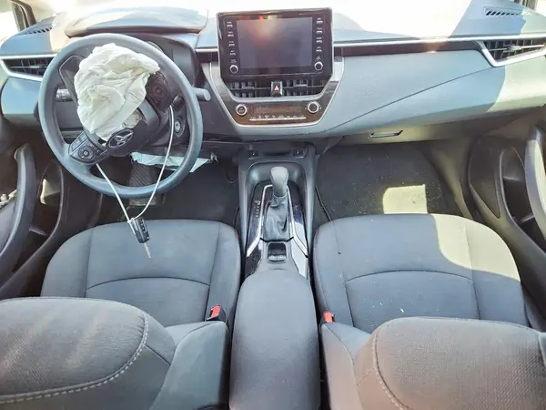 5YFBPMBE4MP154775 2021 TOYOTA COROLLA - Image 8