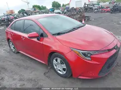 5YFBPMBE4MP156235 2021 TOYOTA COROLLA