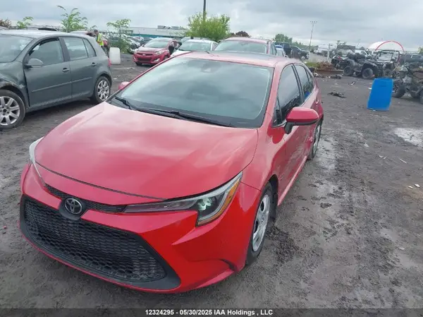 5YFBPMBE4MP156235 2021 TOYOTA COROLLA - Image 2