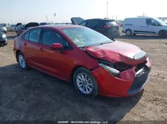 5YFBPMBE4MP158065 2021 TOYOTA COROLLA