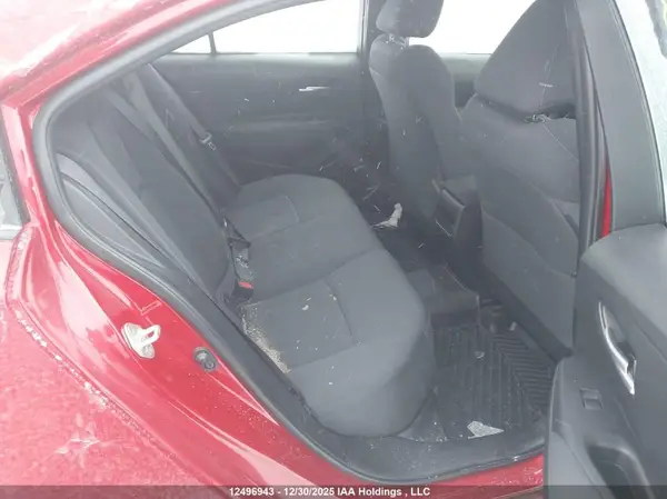 5YFBPMBE4MP158258 2021 TOYOTA COROLLA - Image 8