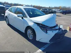 5YFBPMBE4MP203439 2021 TOYOTA COROLLA
