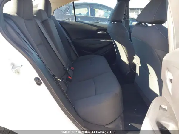 5YFBPMBE4MP203439 2021 TOYOTA COROLLA - Image 8