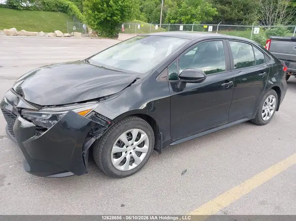 5YFBPMBE4MP209788 2021 TOYOTA COROLLA - Image 2