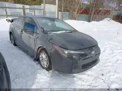 5YFBPMBE4MP212173 2021 TOYOTA COROLLA