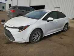 5YFBPMBE4MP222430 2021 TOYOTA COROLLA