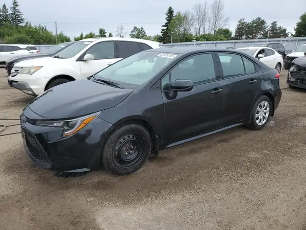 5YFBPMBE4MP224615 2021 TOYOTA COROLLA - Image 1