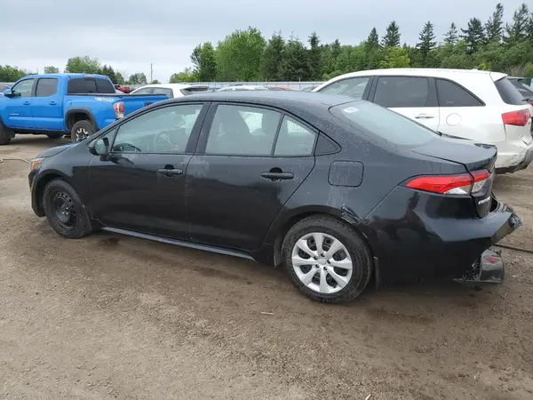 5YFBPMBE4MP224615 2021 TOYOTA COROLLA - Image 2