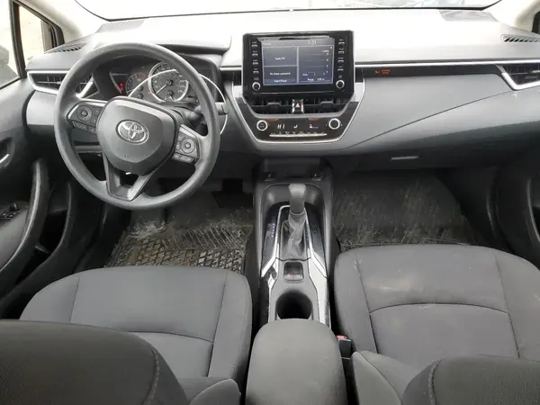 5YFBPMBE4MP224615 2021 TOYOTA COROLLA - Image 8