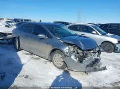 5YFBPMBE4MP233508 2021 TOYOTA COROLLA