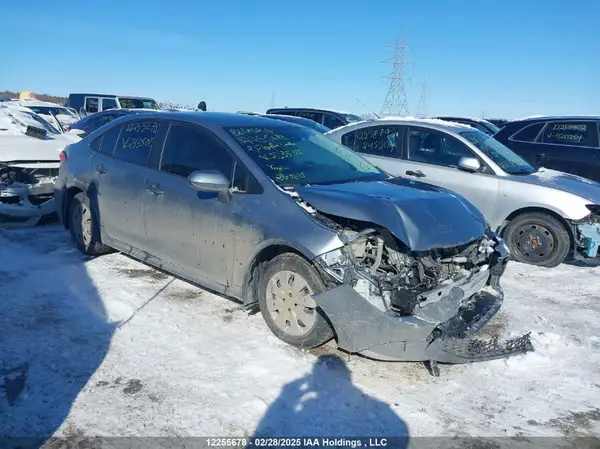 5YFBPMBE4MP233508 2021 TOYOTA COROLLA - Image 1