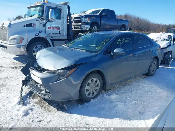5YFBPMBE4MP233508 2021 TOYOTA COROLLA - Image 2