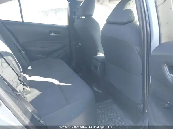 5YFBPMBE4MP233508 2021 TOYOTA COROLLA - Image 8