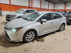 5YFBPMBE4MP238756 2021 TOYOTA COROLLA