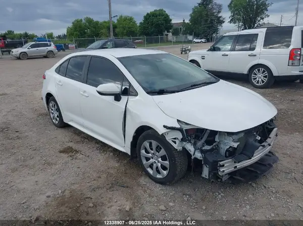 5YFBPMBE4MP239552 2021 TOYOTA COROLLA - Image 1