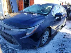 5YFBPMBE4MP245142 2021 TOYOTA COROLLA
